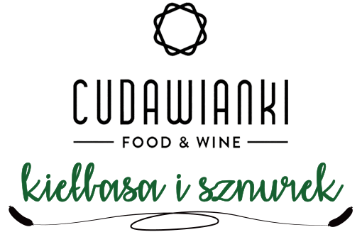 Rebranding krakowskiej restauracji Cudawianki Food&Wine