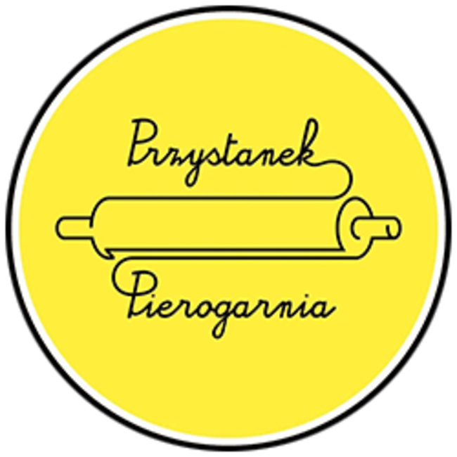 Przystanek Pierogarnia - logo