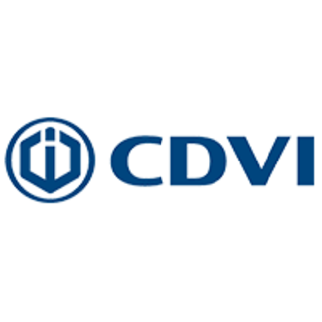 CDVI Polska logo