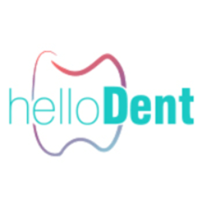 HelloDent Ruczaj logo