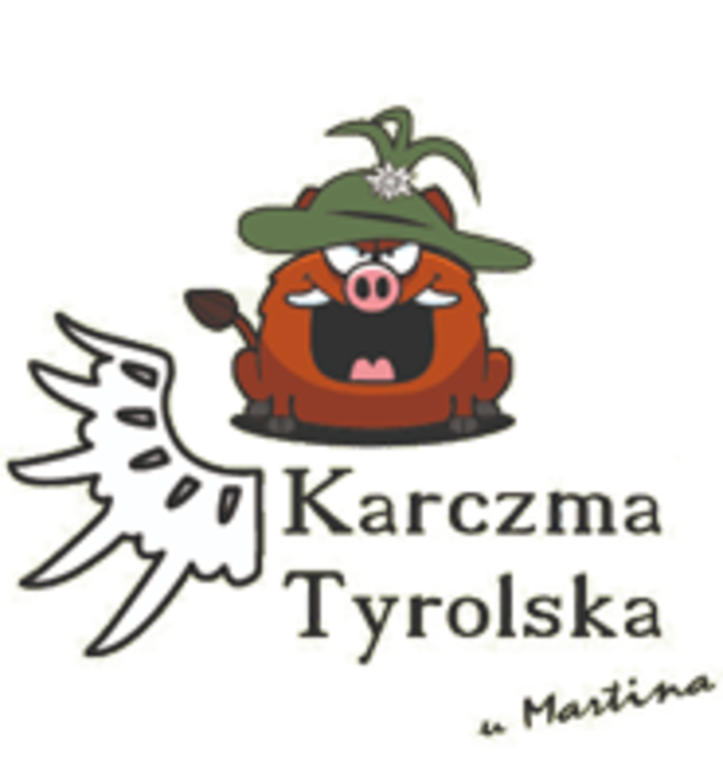 Karczma Tyrolska u Martina - logo