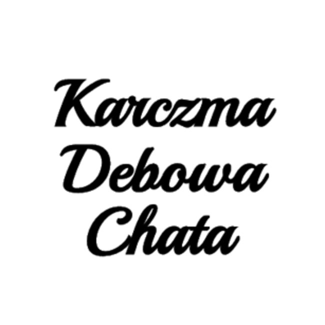 karczma dębowa chata prandocin iły