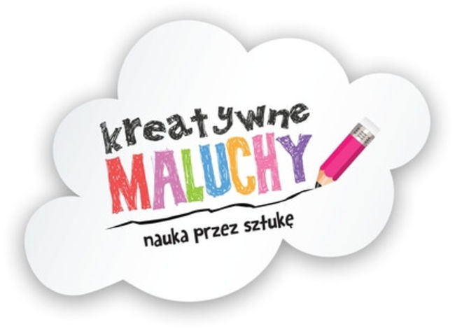 Kreatywne maluchy logo