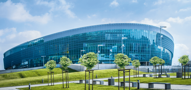 Arena Gliwice