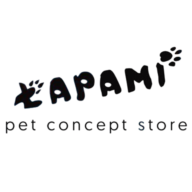 ŁaPami - Pet Concept Store - logo
