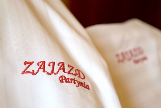 Zajazd Partynia z POSbistro Lite