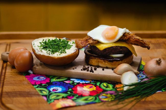 POSbistro w lokalu Święta Krowa