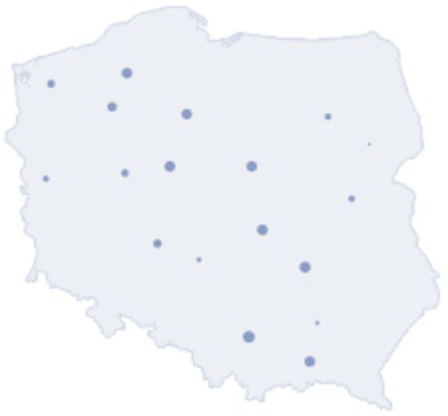 Rośniemy w siłę - zobacz listę partnerów