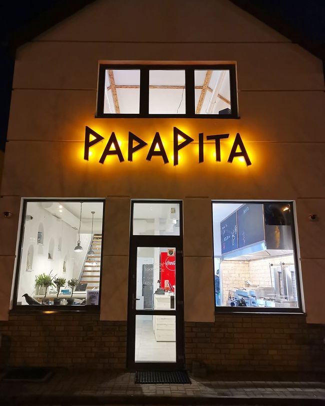 PapaPita współpracuje z Posbistro