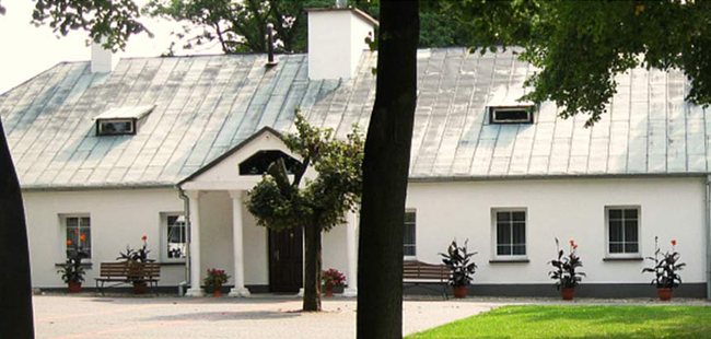 Dworek Bobrza z POSbistro