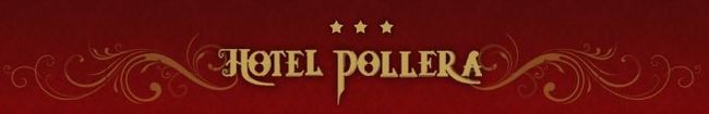 Hotel Pollera logo