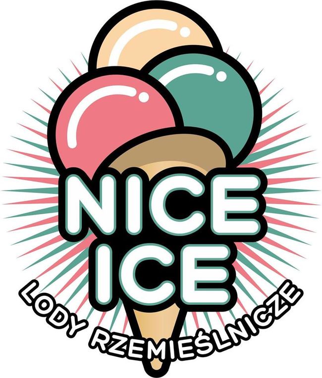 nice ice logo