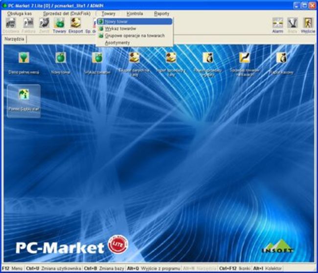 System PC-Market Lite