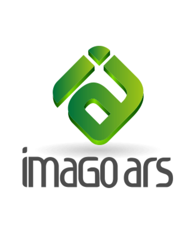 Imago ars logo