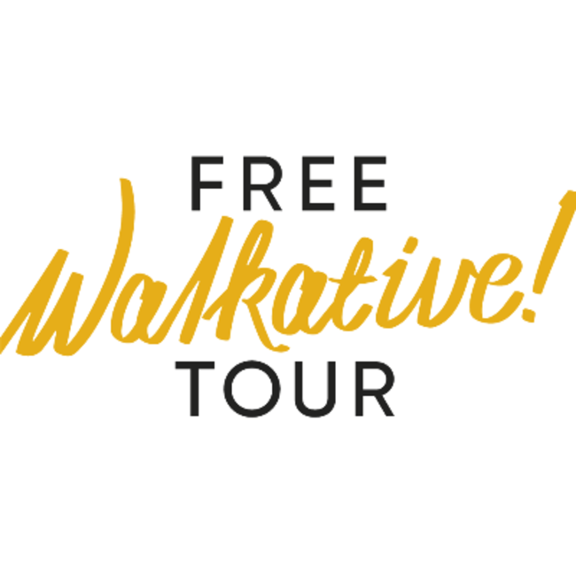 Free Walkative TOUR logo