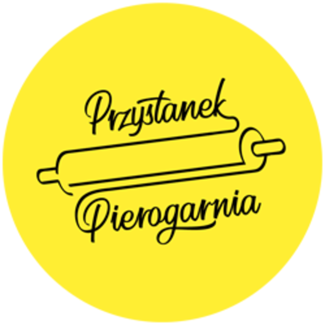 Przystanek pierogarnia logo