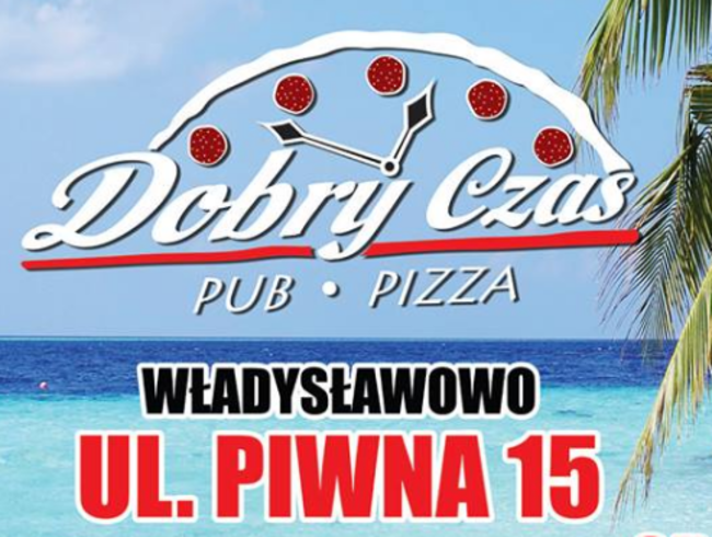 POSbistro w pizzerii Dobry Czas we Władysławowie