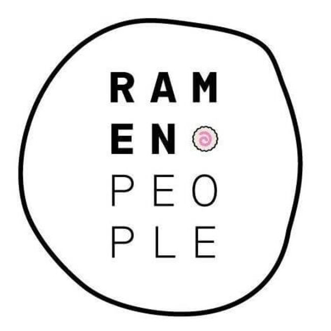 Ramen people logo