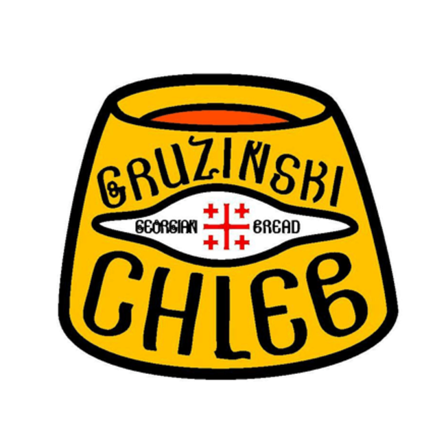 Piekarnia Gruziński Chleb logo Kraków