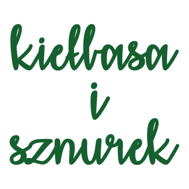 Kiełbasa i Sznurek nowe logo po rebrandingu Cudawianki