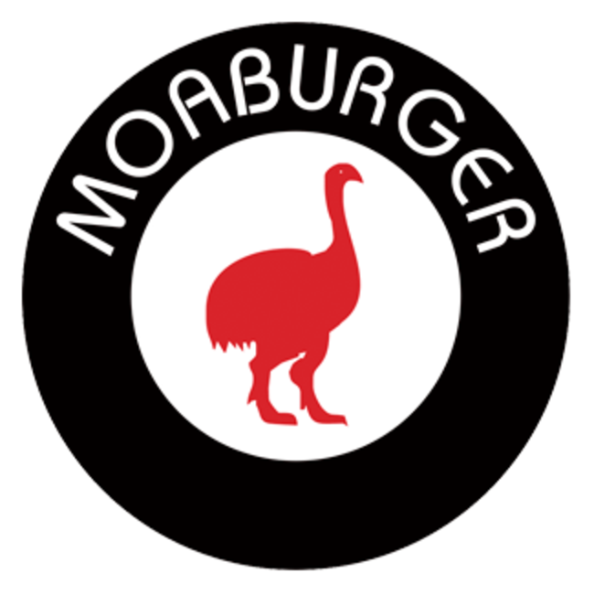 Moa Burger Kraków logo