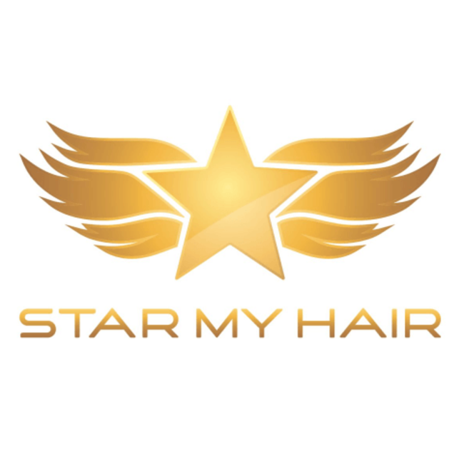 Star My Hair logo