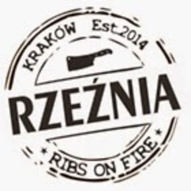 Rzeźnia logo