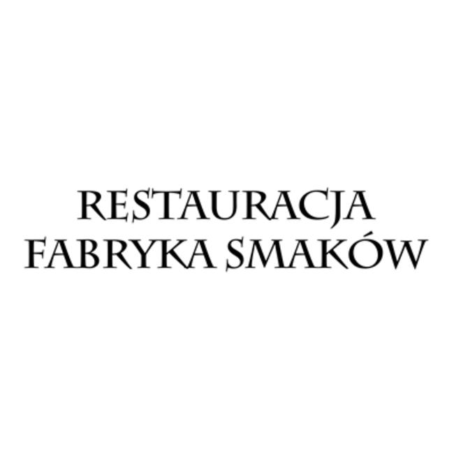 Restauracja Fabryka Smaków Koło logo