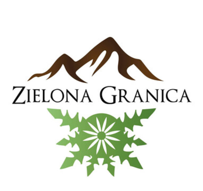 Hotel Zielona Granica Piwniczna-Zdrój Piwowary logo