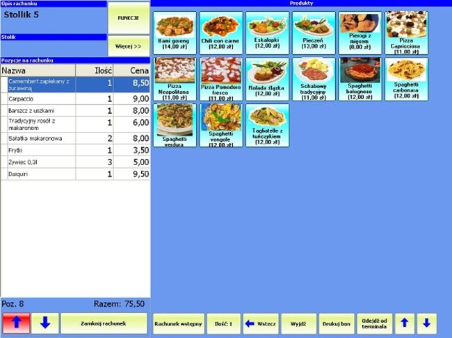 Wdrożenie programu IzzyRest w Garbary Apart Hotel