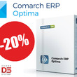 Comarch ERP Optima 20% taniej!