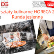 Warsztaty kulinarne Horeca 2016 - runda jesienna