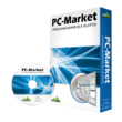 PROMOCJA! Zestaw sprzedażowy - PC-Market z kasą Novitus Sento E