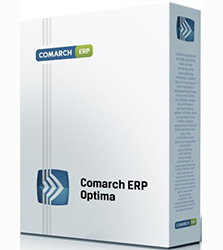 Comarch ERP Optima CRM i Serwis