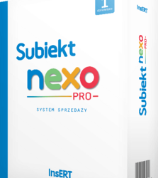 Subiekt nexo PRO