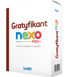 Gratyfikant Nexo PRO