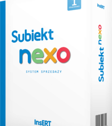 Subiekt nexo