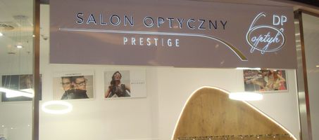 Salon optyczny DP Prestige