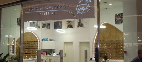 Salon optyczny DP Prestige