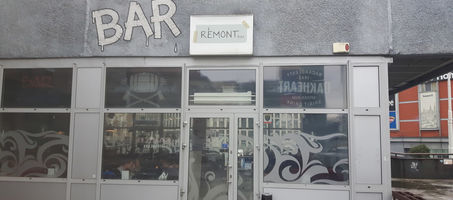 remont bar zdjęcie