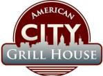 american city grill house logo