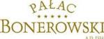 pałac bonerowski logo