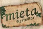 mięta restobar logo