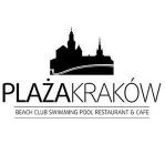 plaża kraków logo