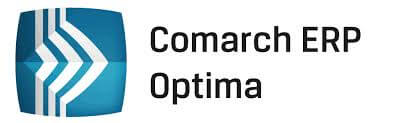 comarch erp optima logo