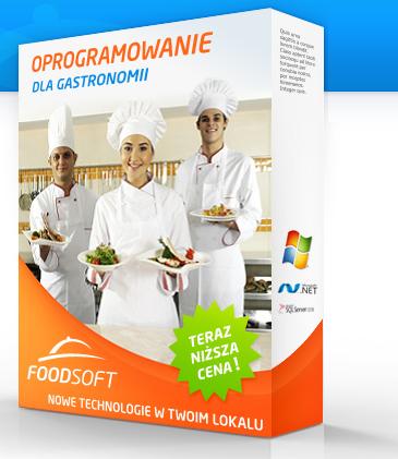 oprogramowanie foodsoft pudełko