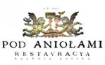 pod aniołami logo