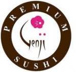 genji premium sushi logo