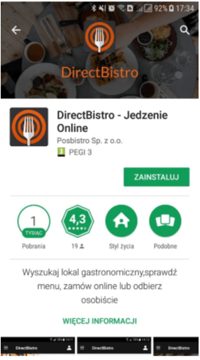 Directbistro