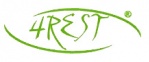 4rest logo
